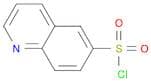 QUINOLINE-6-SULFONYL CHLORIDE