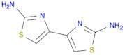 2,2'-Diamino-4,4'-bithiazole