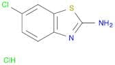 2-AMINO-6-CHLOROBENZOTHIAZOLE HYDROCHLORIDE