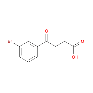 4-(3-BROMOPHENYL)-4-OXOBUTYRIC ACID