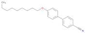 4'-(nonyloxy)[1,1'-biphenyl]-4-carbonitrile