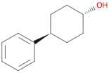 trans-4-phenylcyclohexan-1-ol