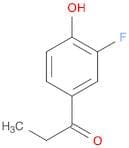 3Fluoro-4hydroxypropiophenone