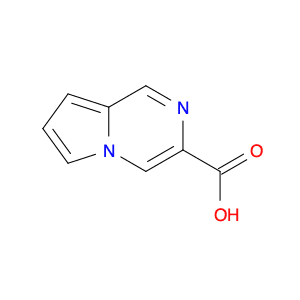 Pyrrolo[1,2-a]pyrazine-3-carboxylic acid (9CI)
