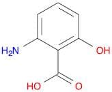 Benzoic  acid,  2-amino-6-hydroxy-