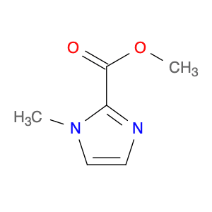 1H-Imidazole-2-carboxylicacid,1-methyl-,methylester(9CI)