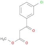 3-(3-CHLORO-PHENYL)-3-OXO-PROPIONIC ACID METHYL ESTER