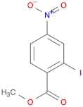 2-Iodo-4-nitro-benzoic acid Methyl ester