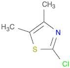 2-Chloro-4,5-dimethyl-thiazole