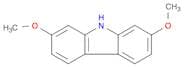 2,7-Dimethoxy-9H-Carbazole