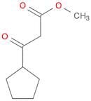 β-OXO-CYCLOPENTANEPROPANOIC ACID METHYL ESTER