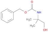 benzyl 1-hydroxy-2-Methylpropan-2-ylcarbaMate