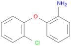2-(2-CHLOROPHENOXY)ANILINE