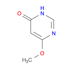 6-Methoxypyrimidin-4(3H)-one