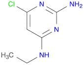 6-Chloro-N~4~-ethylpyrimidine-2,4-diamine