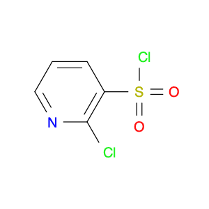 2-Chloropyridine-3-sulfonyl chloride