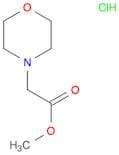 ETHYL MORPHOLINOACETATE HYDROCHLORIDE