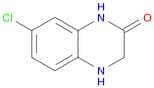 7-CHLORO-3,4-DIHYDRO-1H-QUINOXALIN-2-ONE