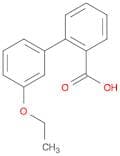 2-BIPHENYL-(3'-ETHOXY)CARBOXYLIC ACID