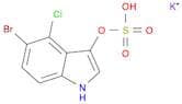 5-BROMO-4-CHLORO-3-INDOLYL SULFATE POTASSIUM SALT