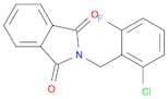 2-(2-chloro-6-fluorobenzyl)isoindoline-1,3-dione