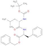 (S)-benzyl 2-((S)-2-(tert-butoxycarbonylamino)-4-methylpentanamido)-3-phenylpropanoate