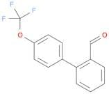 4'-TRIFLUOROMETHOXY-BIPHENYL-2-CARBALDEHYDE