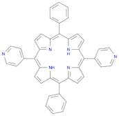 5,15-di(4-pyridyl)-10,20-diphenylporphyrin
