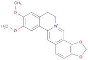 epiberberine