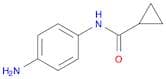 N-(4-Aminophenyl)cyclopropanecarboxamide