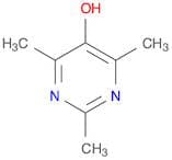 5-Pyrimidinol, 2,4,6-trimethyl- (6CI,9CI)