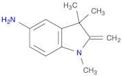 5-AMINO-2-METHYLENE-1,3,3-TRIMETHYLINDOLINE