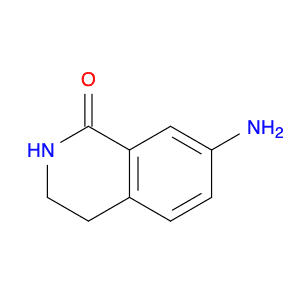 7-AMINO-3,4-DIHYDRO-2H-ISOQUINOLIN-1-ONE