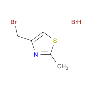 4-(Bromomethyl)-2-methylthiazole hydrobromide