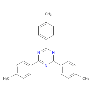 2,4,6-trip-tolyl-1,3,5-triazine