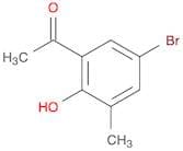1-(5-Bromo-2-hydroxy-3-methylphenyl)ethan-1-one