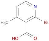 2-Bromo-4-methyl-nicotinic acid