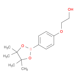 2-[4-(4,4,5,5-Tetramethyl-1,3,2-dioxaborolan-2-yl)phenoxy]ethanol