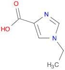 1-Ethyl-1H-imidazole-4-carboxylic acid