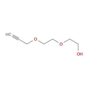2-[2-(PROP-2-YNYLOXY)ETHOXY]ETHAN-1-OL