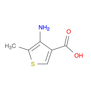 methyl 4-amino-5-methylthiophene-3-carboxylate