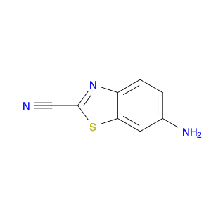 6-Amino-2-benzothiazolecarbonitrile