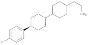 TRANS,TRANS-4-(4-FLUOROPHENYL)-4''-PROPYL-BICYCLOHEXYL