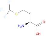 L-Homocysteine, S-(trifluoromethyl)-