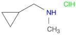 Cyclopropylmethyl-methyl-amine hydrochloride