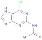 2-ACETAMIDO-6-CHLOROPURINE