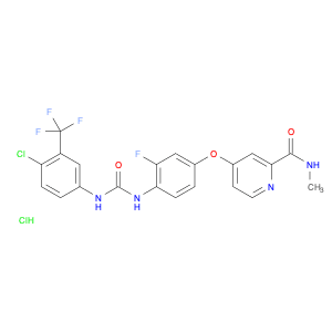 Regorafenib (Hydrochloride)