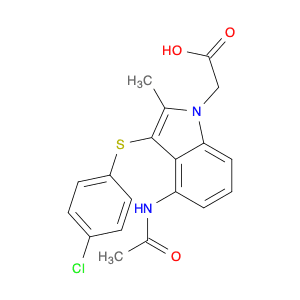 7-Methyl-5-[(3-piperazin-1-ylMethyl)-1,2,4-oxadiazol-5-yl-]-2-[4-(trifluoroMethoxy)benzyl]-2,3-dih…