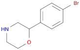 2-(4-bromophenyl)morpholine