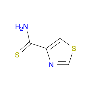 THIAZOLE-4-CARBOTHIOIC ACID AMIDE